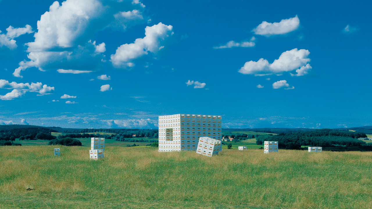 BeerCase Project, 1996